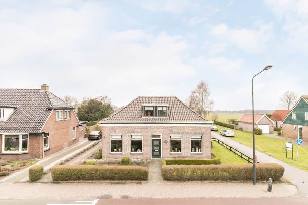 Woning Spoorlaan 11 De Blesse