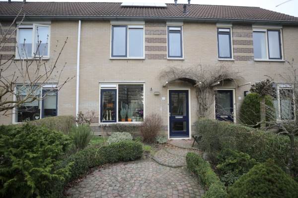 Woning Esdoornlaan 37 Bennekom
