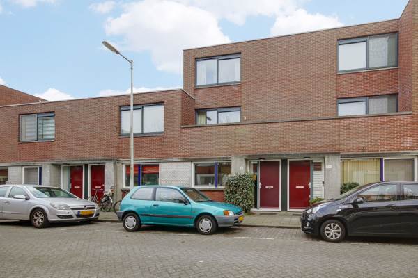 Woning Van Abbestraat 38 Amsterdam