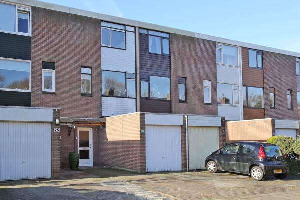 Woning César Franckrode 73 Zoetermeer