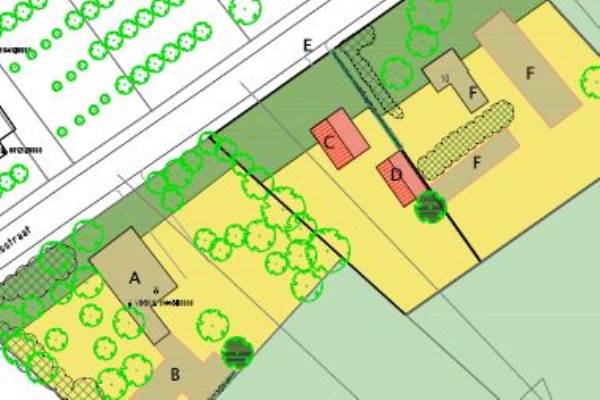 Bouwgrond Stationsstraat 10 Oosterhout Gld