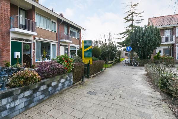 Woning Koninginneweg 212 Bodegraven