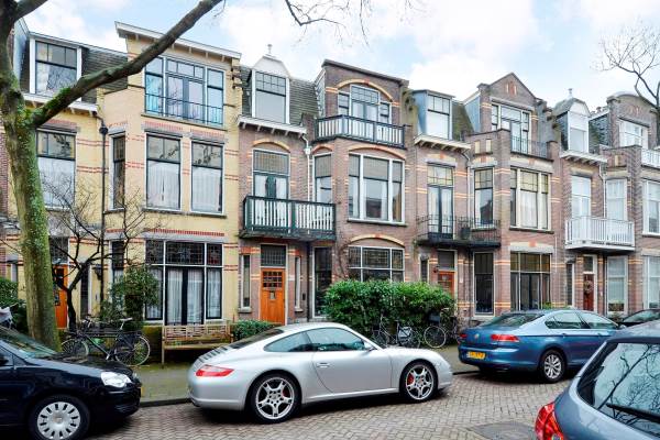 Woning Viviënstraat 56 Den Haag