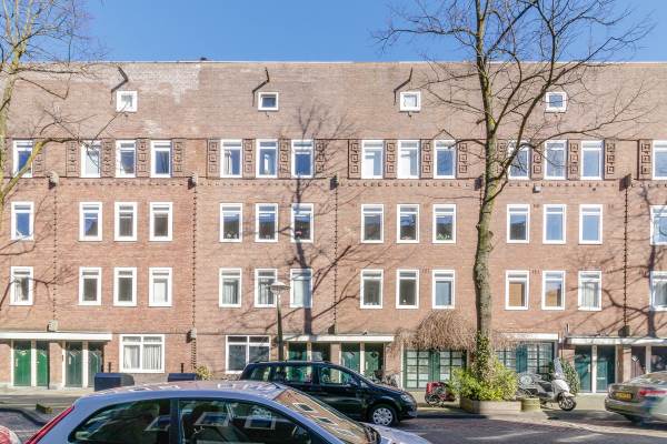 Woning Crynssenstraat 62 Amsterdam