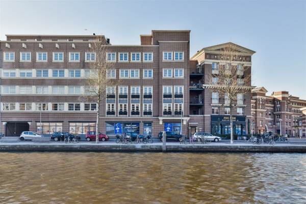 Woning Baarsjesweg 197 Amsterdam