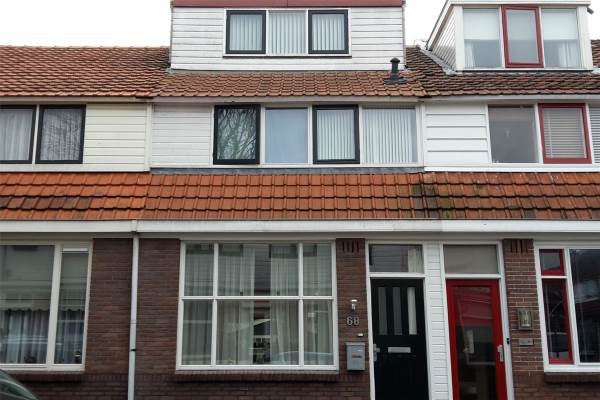 Woning Pieter Latensteinstraat 68 Zaandam
