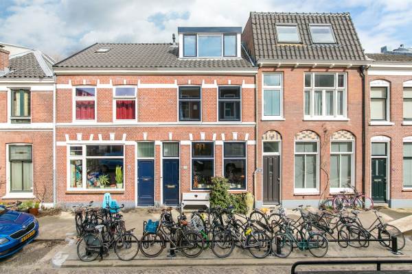 Woning Bollenhofsestraat 88 Utrecht