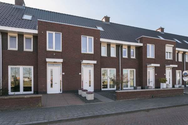 Woning Crescendoweg 17 Rosmalen