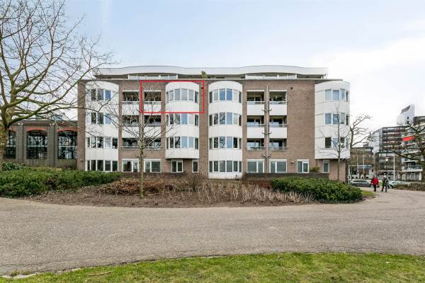 Woning Kronenburgersingel 62 Nijmegen