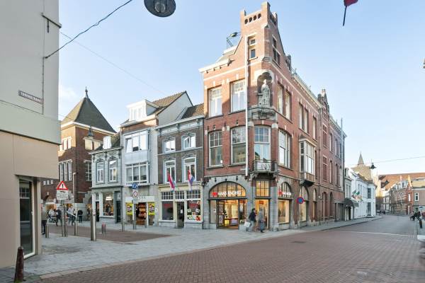 Woning Sint Josephstraat 2 Den Bosch