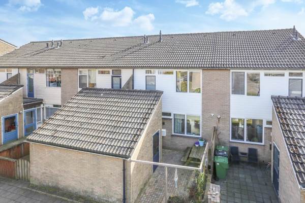 Woning Maagdepalm 14 Leeuwarden