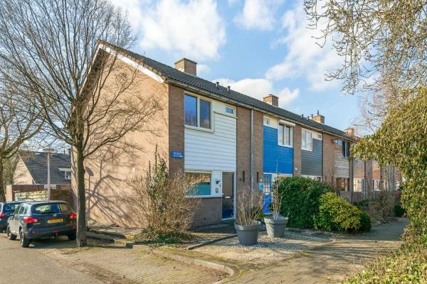 Woning Polbeek 13 Zwolle