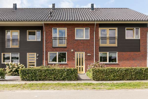 Woning Stekelbaars 4 Nieuwleusen