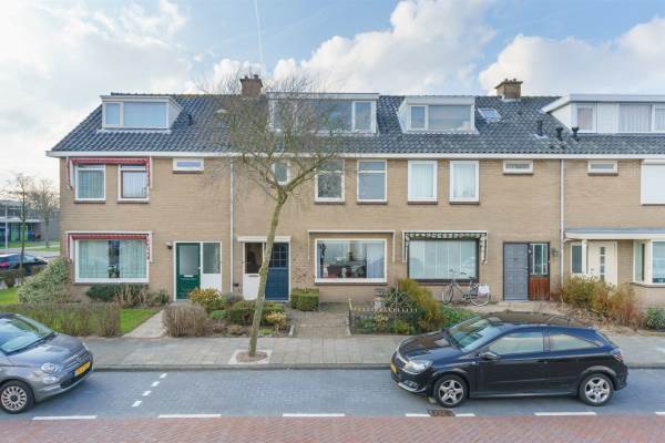 Woning Graaf Albrechtstraat 3 Noordwijk Zh