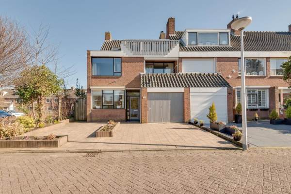 Woning Bekestein 46 Hendrik-Ido-Ambacht