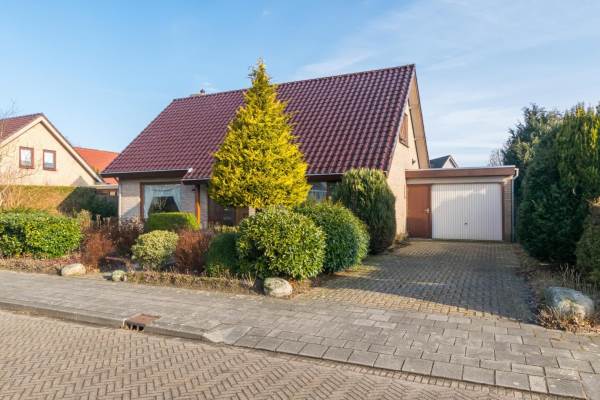 Woning Thiedamawei 9 Damwâld