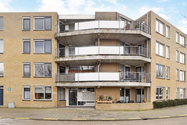 Woning Zuiddiepje 124 Rotterdam