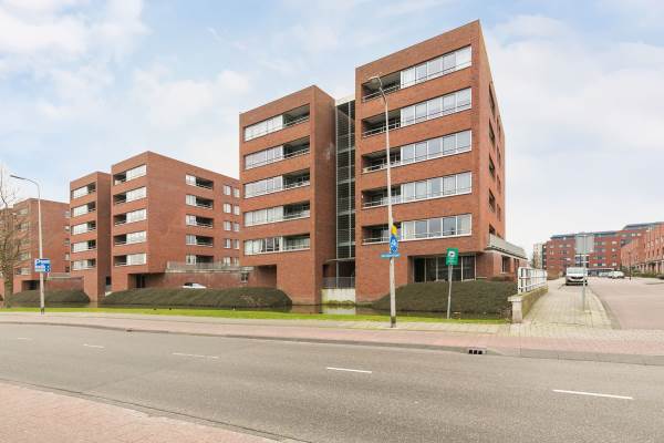 Woning Van Naeldwijcklaan 75 Capelle aan den IJssel