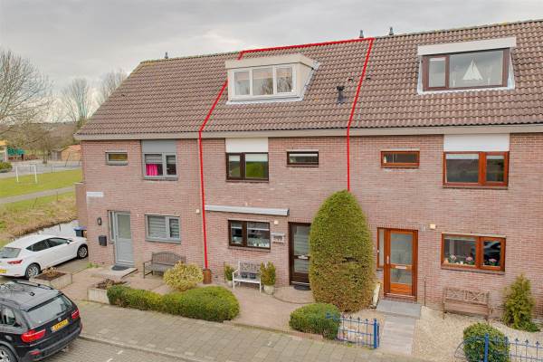 Woning Guido Gezellelaan 11 Hillegom