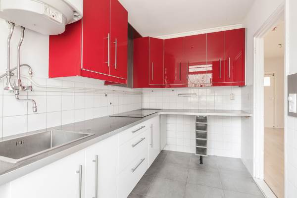 Woning Söderblomplaats 650 Rotterdam