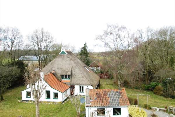 Woning Ronde Blesse 10 Willemsoord
