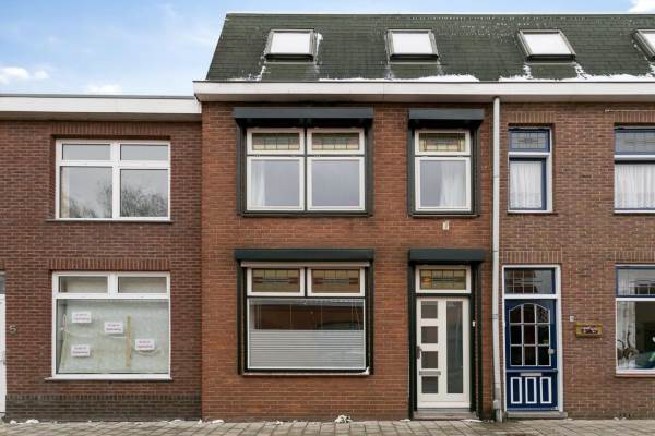 Woning Rozenstraat 7 Bergen op Zoom