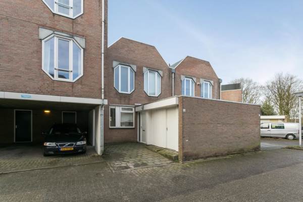 Woning Angoulèmehof 20 Eindhoven