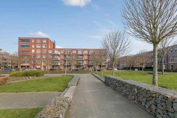 Woning Maltaweide 7 Hellevoetsluis