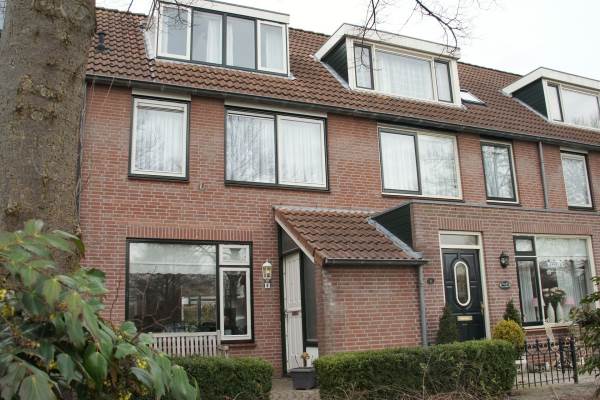 Woning Zonnedauw 8 Oude Wetering