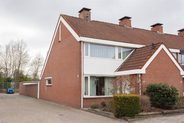 Woning Louis Armstrongerf 24 Bergen op Zoom