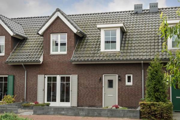Woning Kapitein Boscampbrink 83 Halsteren