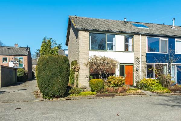 Woning Prins Willem-Alexanderln 27 Driebergen-Rijsenburg