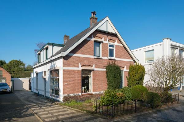 Woning Wilhelminastraat 23 Oosterbeek