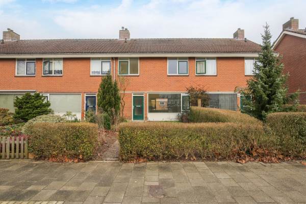 Woning Meijhorst 1154 37 ET Nijmegen
