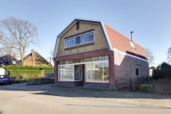 Woning De Buurt 109 Venhuizen