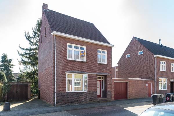 Woning Vincentiuslaan 32 Susteren