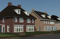 Woning 2/1 kapwoning I Oosterweyden I Bnr. 5B 4021 Maurik