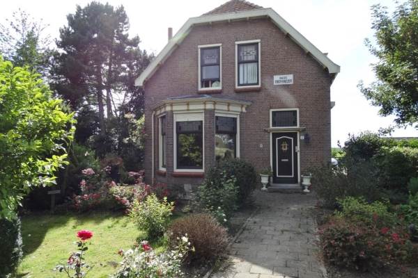 Woning Lewedijk 2 Nieuwdorp