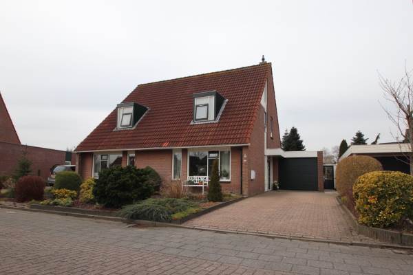Woning Eikenburg 12 Bolsward
