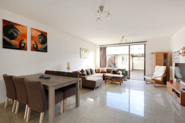 Woning Kingstonplantsoen 14 Den Haag