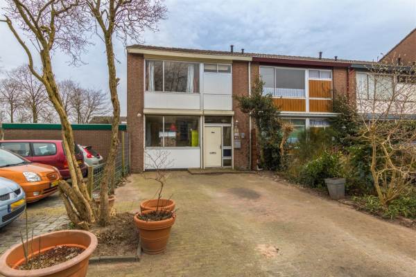 Woning Eerste Buitenpepers 14 Den Bosch