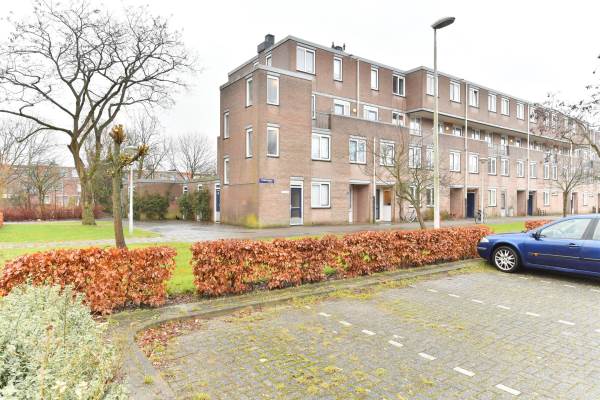 Woning Polsbroekstraat 2 Amsterdam