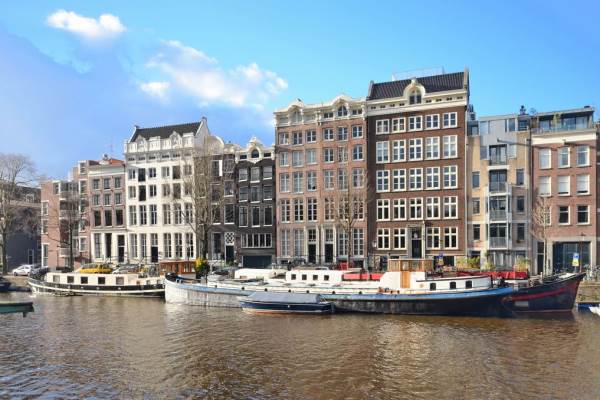 Woning Oudeschans 72 Amsterdam