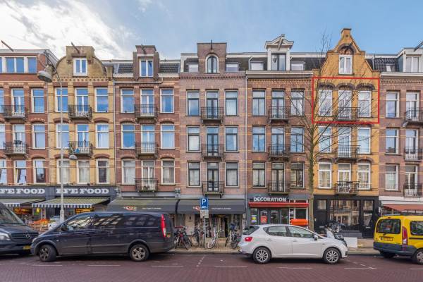 Woning Javastraat 72 Amsterdam