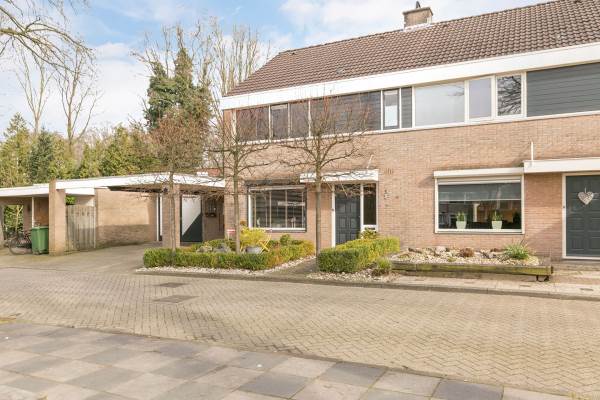Woning Teusmanlanden 5 Enschede