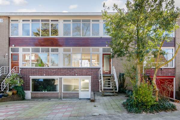 Woning Brucknerlaan 72 Utrecht