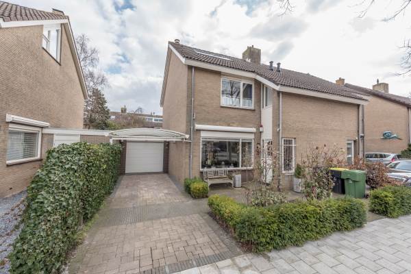 Woning Laan van Westmolen 17 Mijnsheerenland