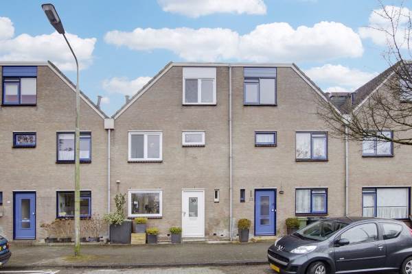 Woning Veenweidestraat 30 Purmerend