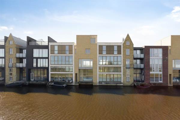 Woning Spakenburgkade 18 Amersfoort