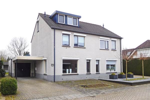 Woning Beethovenlaan 56 Etten